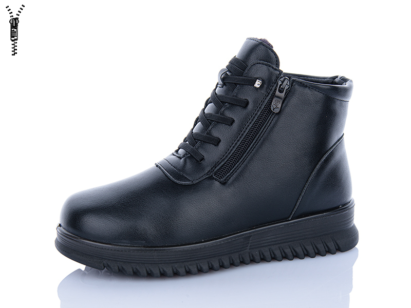 Ботинки Suba (37-42) M518-1 (зима)