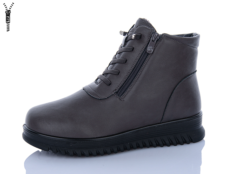 Ботинки Suba (37-42) M518-2 (зима)