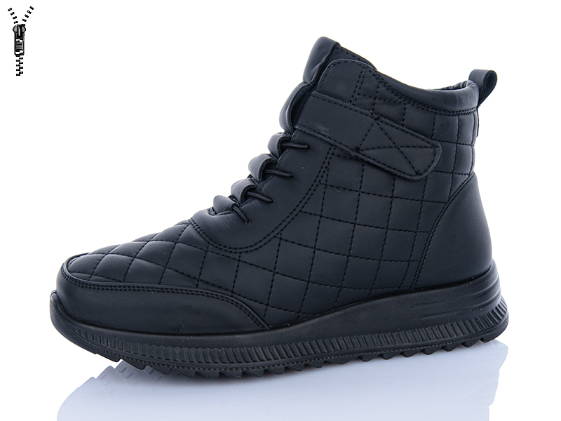 Ботинки Suba (37-42) M631-1 (зима)