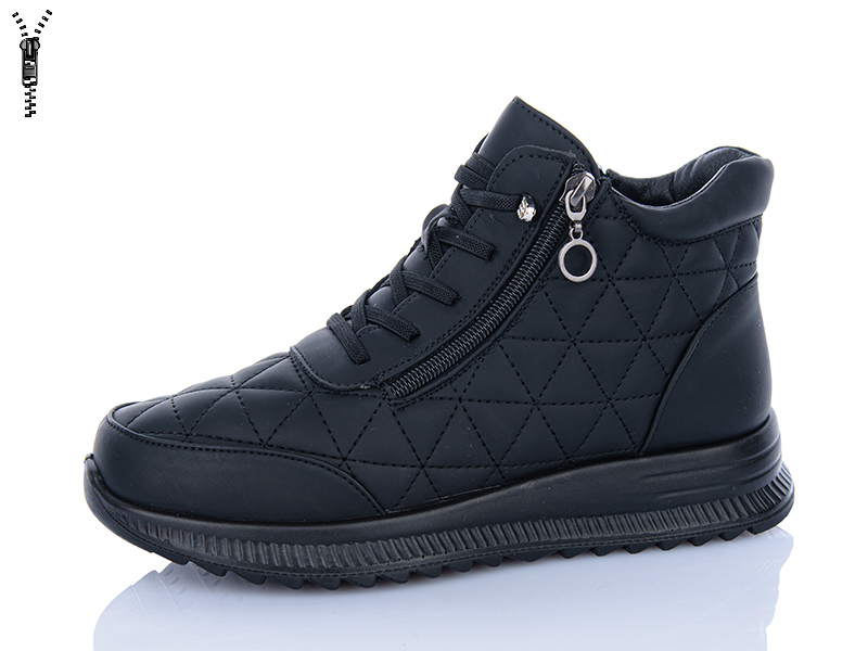 Ботинки Suba (37-42) M632-1 (зима)