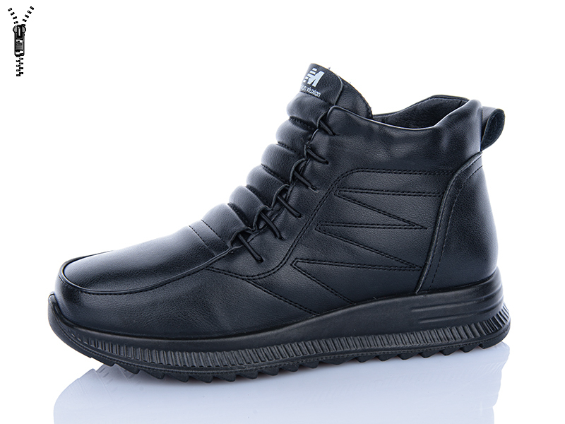 Ботинки Suba (37-42) M637-1 (зима)