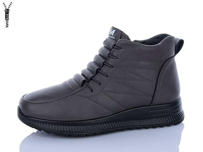 Ботинки Suba (37-42) M637-2 (зима)
