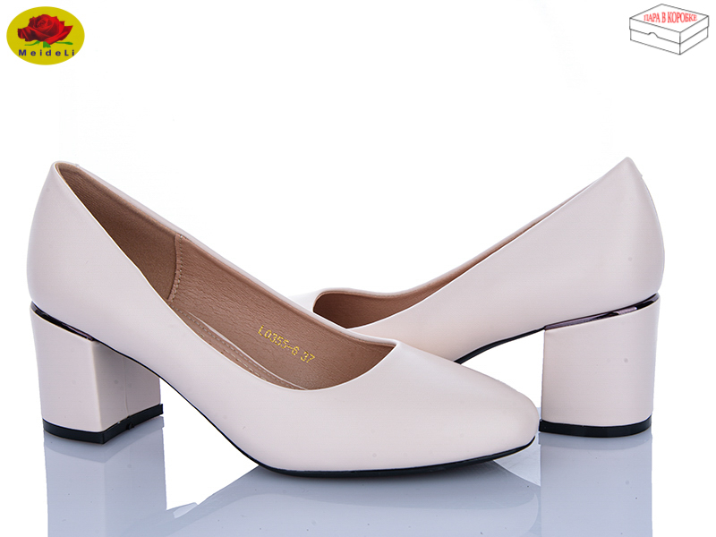 Туфли Meideli (36-40) L0355-6 (деми)