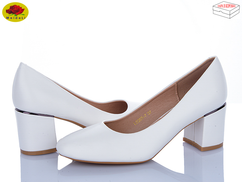 Туфли Meideli (36-40) L0355-7 (деми)