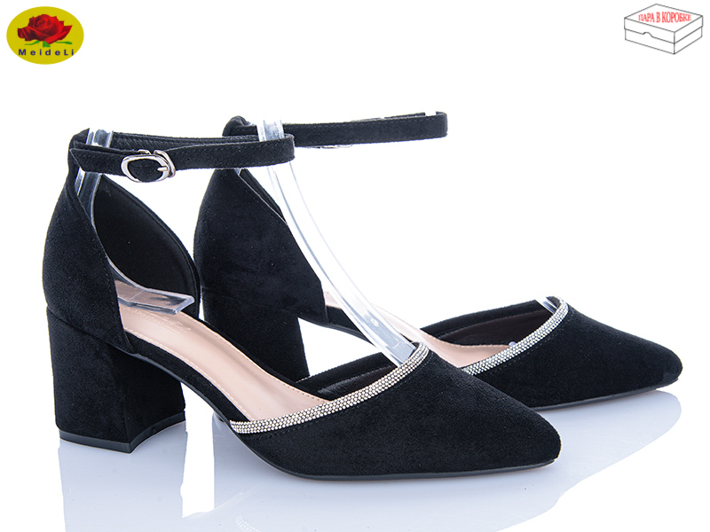 Туфли Meideli (36-40) L3813-1 (лето)