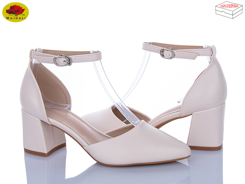 Туфли Meideli (36-40) L3813-10 (лето)