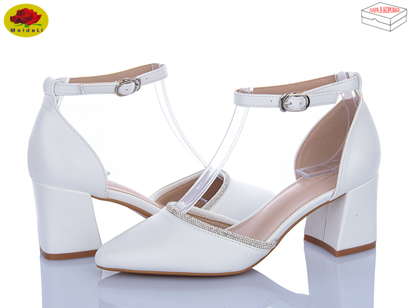 Туфли Meideli (36-40) L3813-3 (лето)