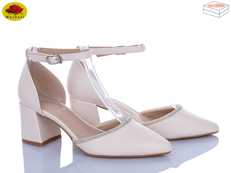 Туфли Meideli (36-40) L3813-5 (лето)