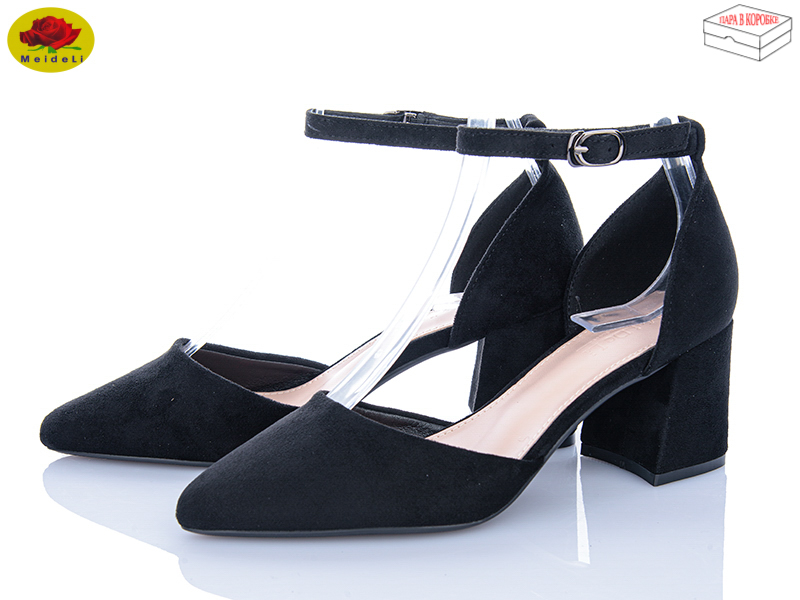 Туфли Meideli (36-40) L3813-7 (лето)