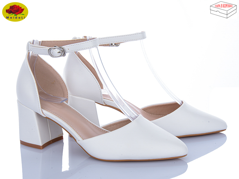 Туфли Meideli (36-40) L3813-9 (лето)