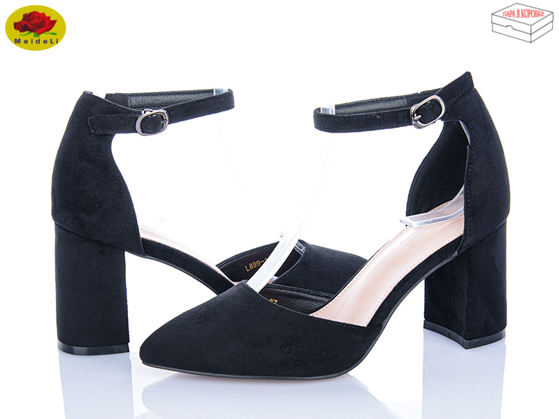 Туфли Meideli (36-40) L899-1 (лето)