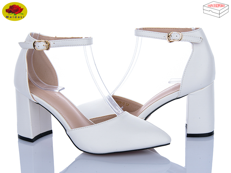 Туфли Meideli (36-40) L899-3 (лето)