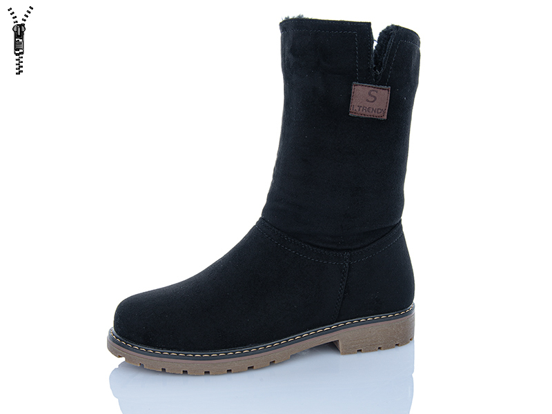 Ботинки I.Trendy (36-41) 9072-11A (зима)