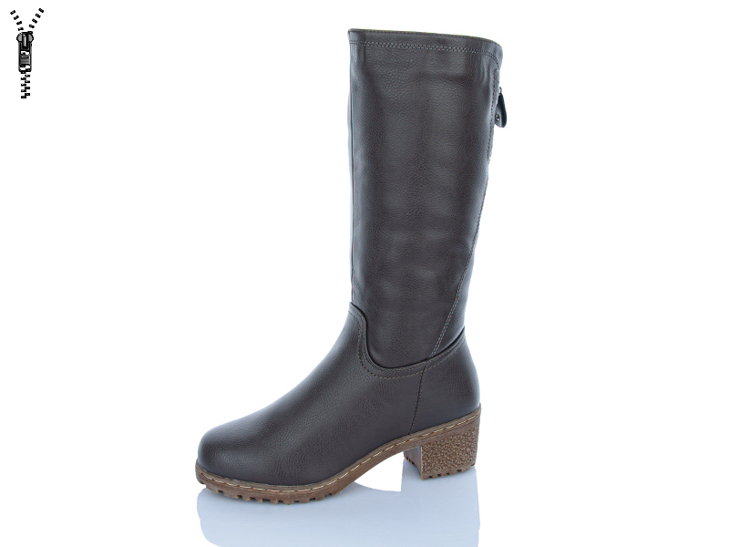 Сапоги I.Trendy (36-41) 9081-27 (зима)