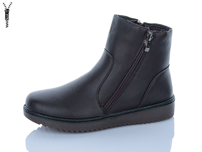 Ботинки I.Trendy (37-42) BK1813-3 (зима)