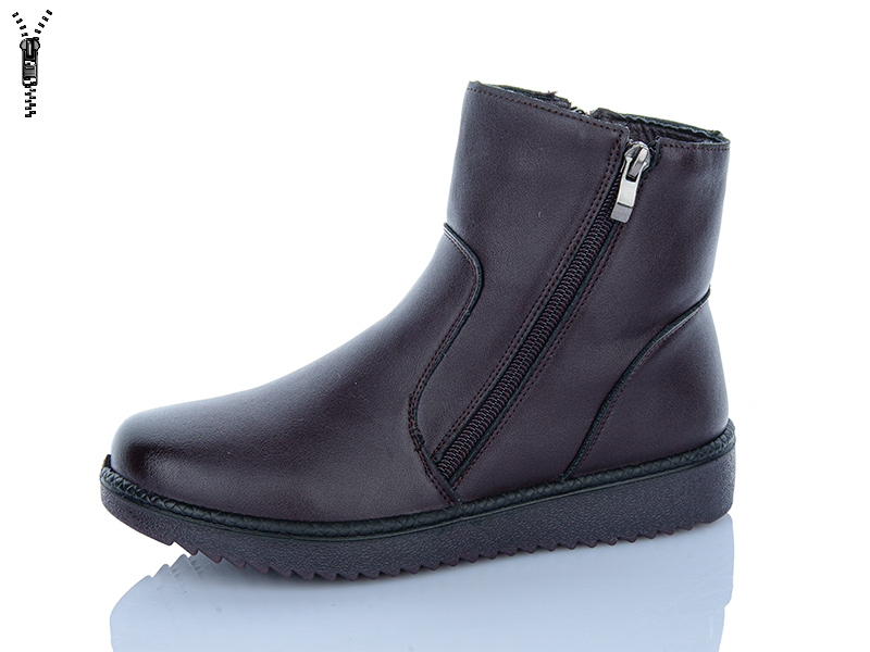 Ботинки I.Trendy (37-42) BK1813-9 (зима)