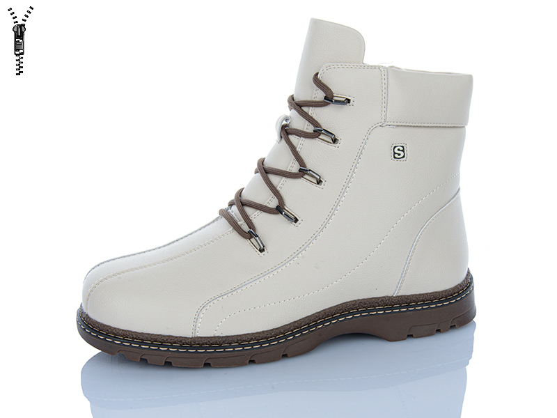 Ботинки I.Trendy (41-43) CH3311-9 батал (зима)