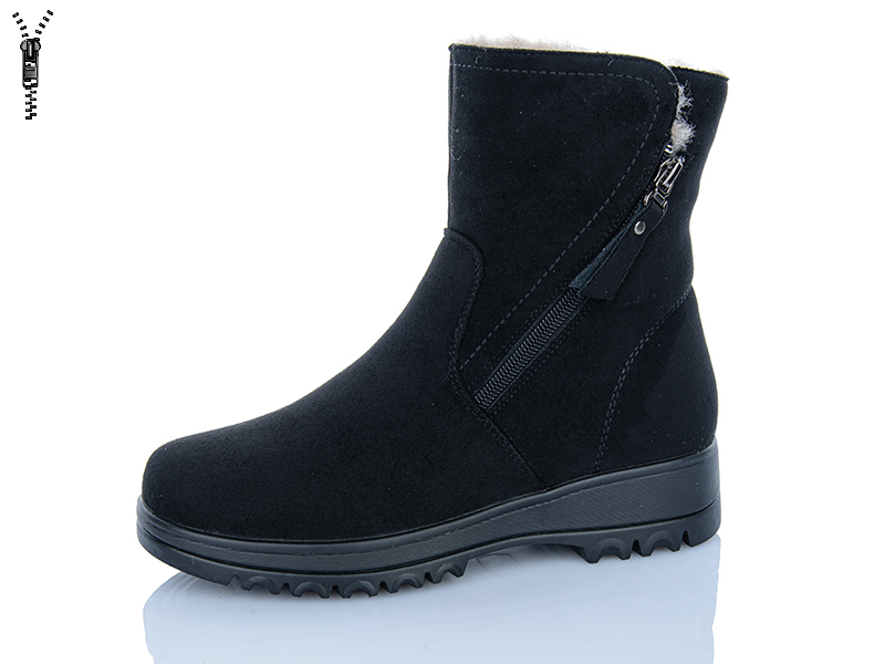 Ботинки I.Trendy (36-41) DH3321-11A (зима)