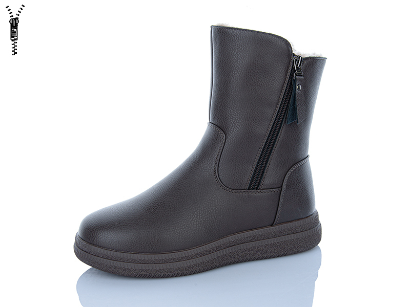 Ботинки I.Trendy (36-41) DH3353-27 (зима)