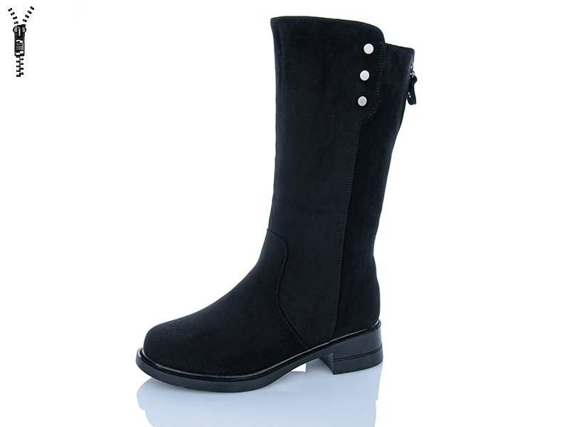 Сапоги I.Trendy (36-41) DH3900-11A (зима)