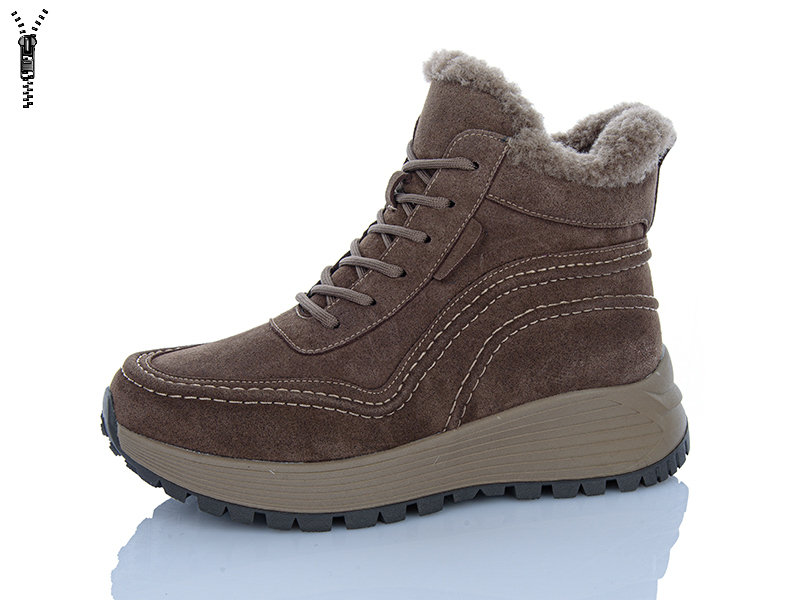 Ботинки I.Trendy (36-41) DH3990-3 (зима)