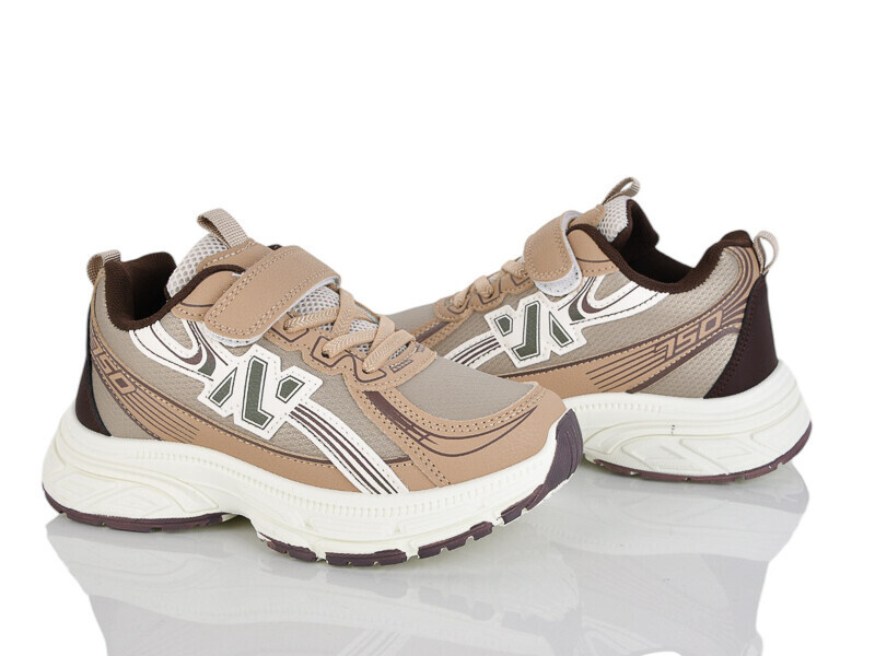 Кроссовки Clibee kids (32-37) LC1188-6 (деми)