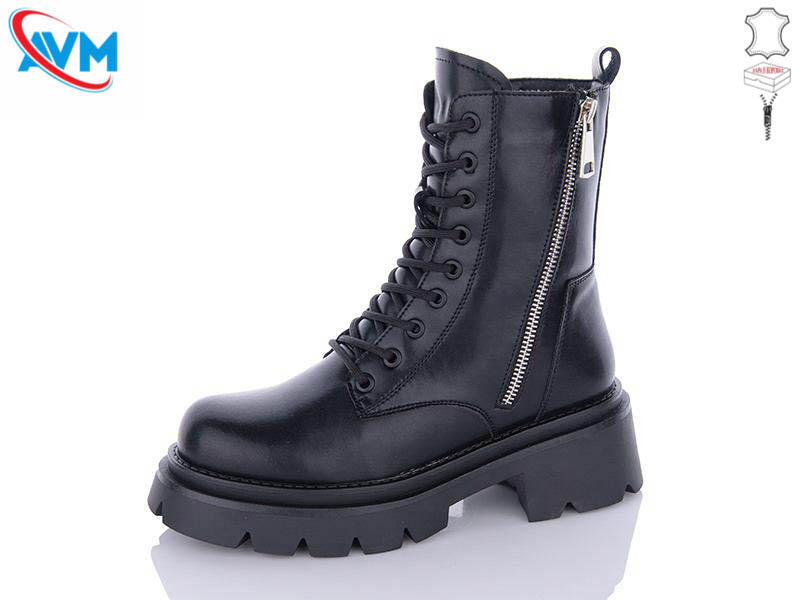 Ботинки ABM (36-41) D712 (зима)