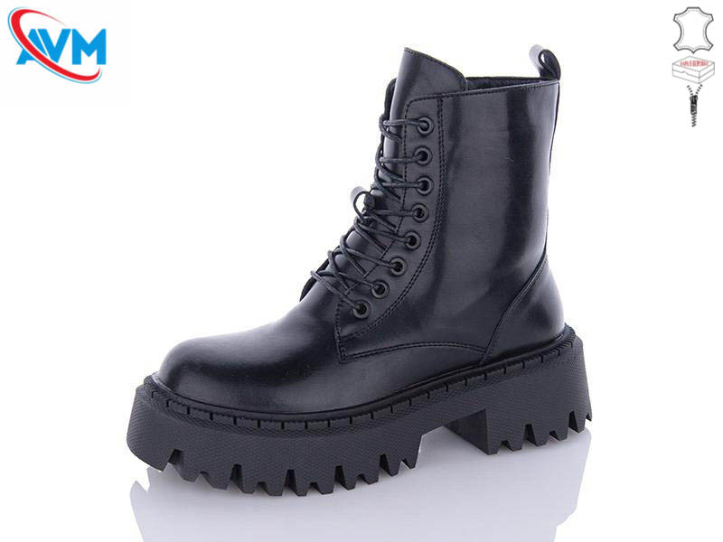 Ботинки ABM (36-41) D821 (зима)