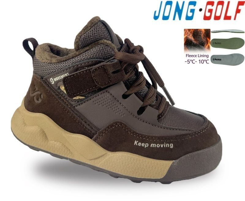 Ботинки Jong-Golf (23-28) B31114-4 (деми)