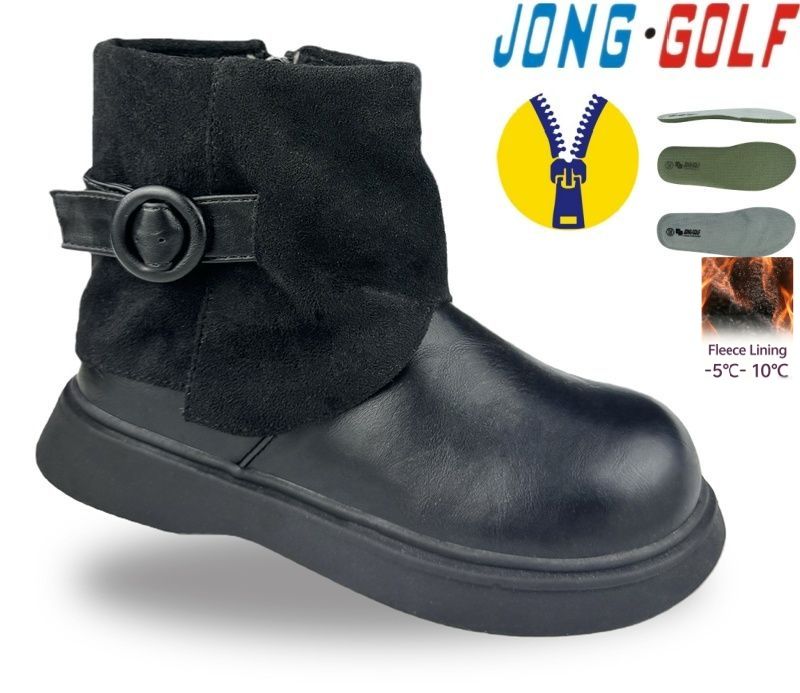 Ботинки Jong-Golf (28-33) B31183-0 (деми)