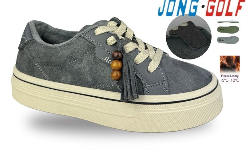Ботинки Jong-Golf (32-37) C31167-2 (деми)