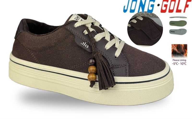 Ботинки Jong-Golf (32-37) C31167-4 (деми)