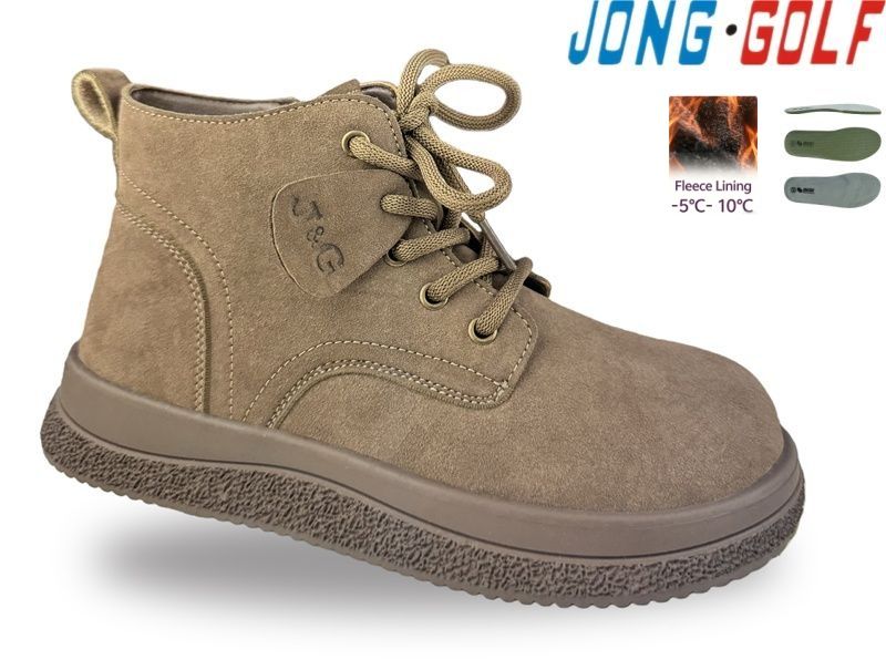 Ботинки Jong-Golf (30-37) C31175-3 (деми)