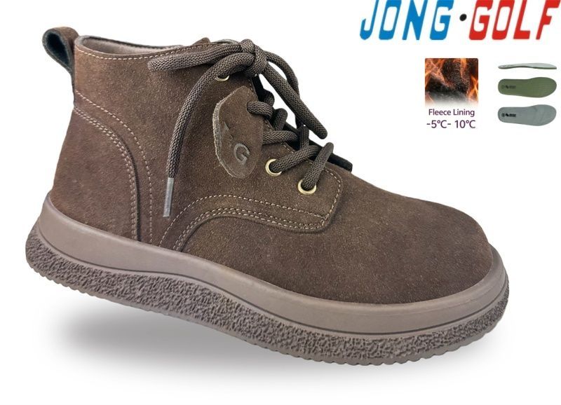 Ботинки Jong-Golf (30-37) C31175-4 (деми)