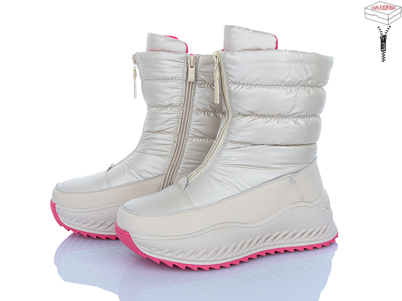 Дутики Мир (36-41) 4513-RF9299 (зима)
