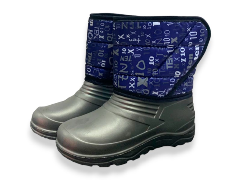 Сапоги Rai shoes (28-37) DC8-6 літери (зима)