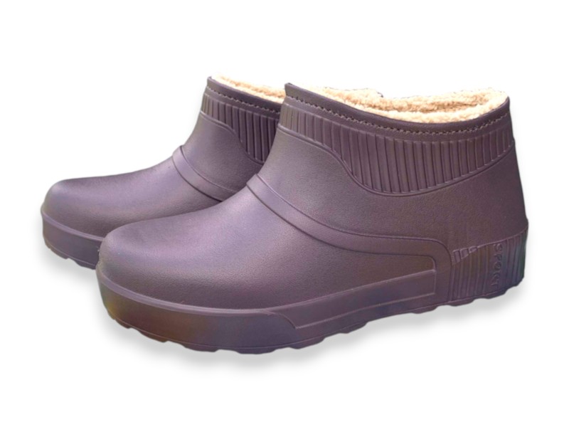 Галоши Rai shoes (37-41) E25 індіго (зима)
