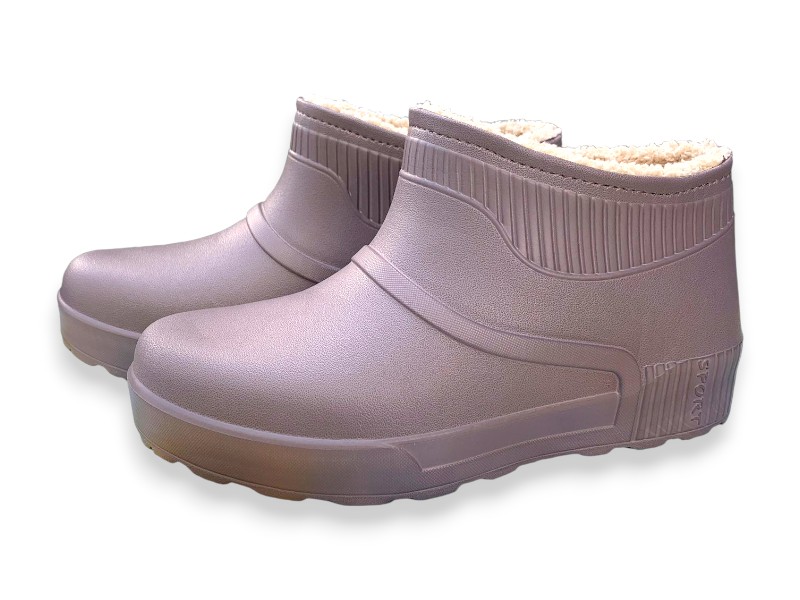 Галоши Rai shoes (37-41) E25 мокко (зима)