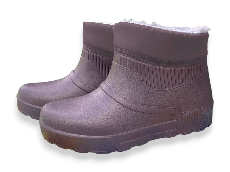 Галоши Rai shoes (37-41) E26 індіго (зима)