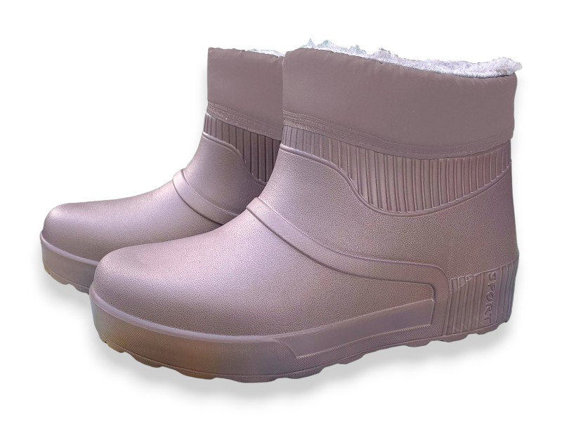 Галоши Rai shoes (37-41) E26 мокко (зима)