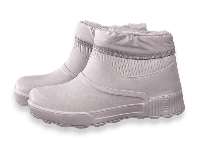 Галоши Rai shoes (37-41) E26 сірий (зима)
