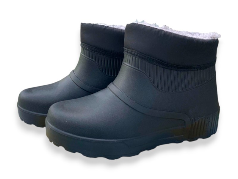 Галоши Rai shoes (37-41) E26 чорний (зима)