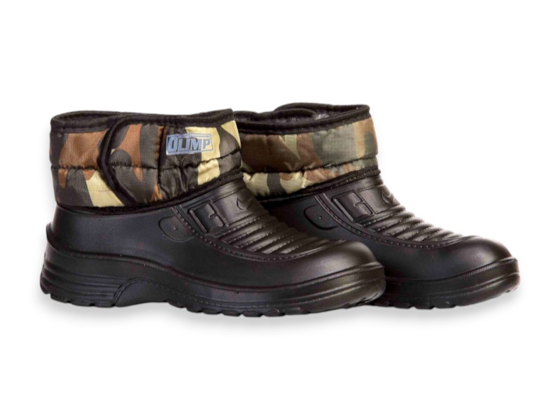 Сапоги Rai shoes (41-46) Б01 хакі (зима)