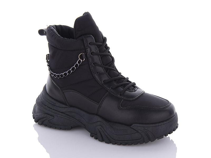 Ботинки Favorit (36-41) 112-1 (зима)