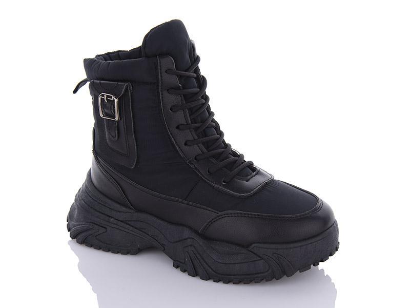 Ботинки Favorit (36-41) 112-5 (зима)