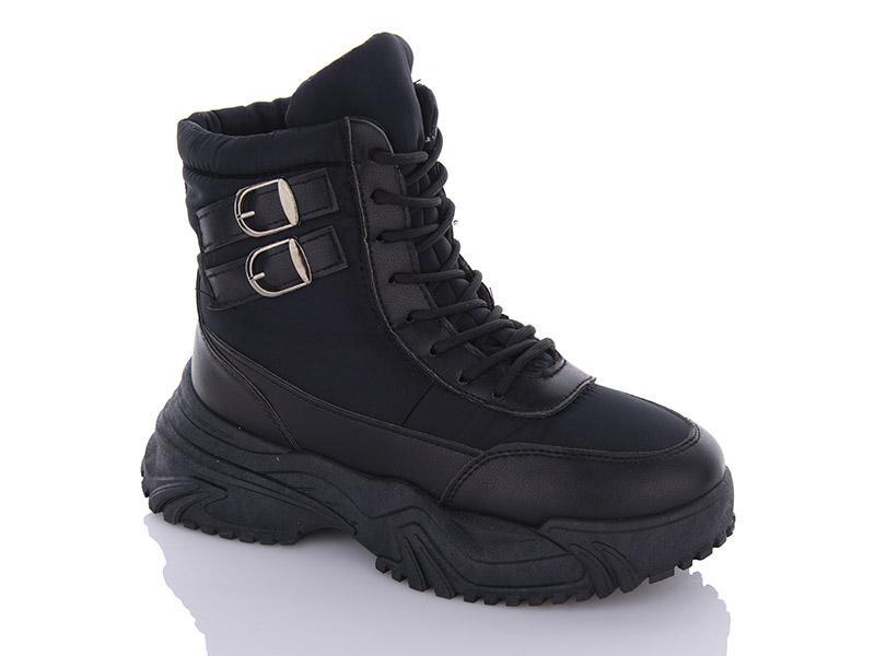 Ботинки Favorit (36-41) 112-7 (зима)