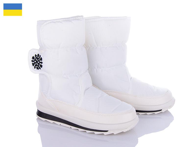Дутики Favorit (37-41) G112-8 (зима)