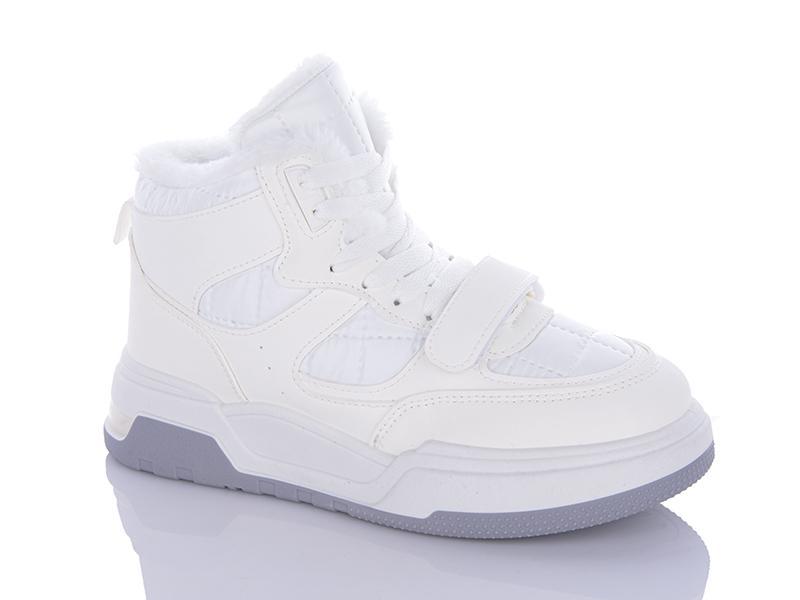 Кроссовки Favorit (36-41) M38 beige (зима)