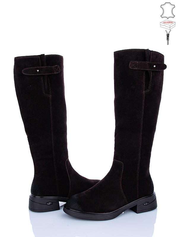 Сапоги Dageni (36-41) FBG419-3Z єврозима (зима)