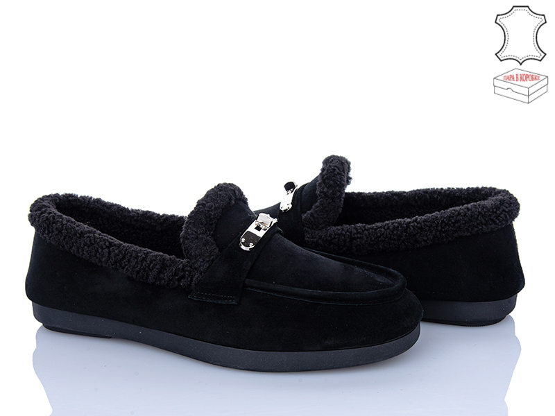 Туфли Dageni (36-41) PAKS01-2Z (зима)